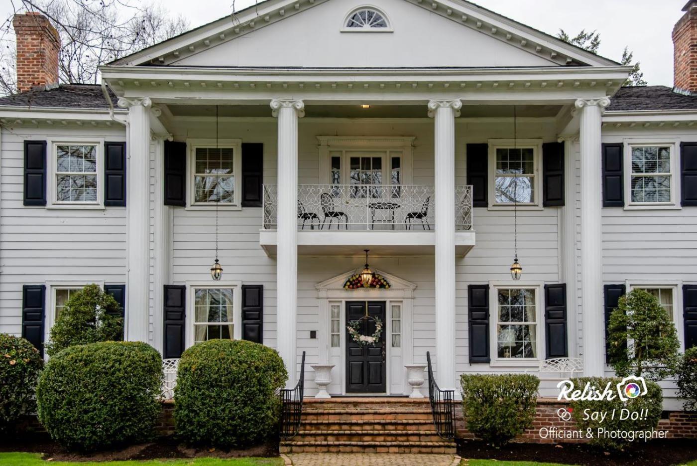 The Virginia Cliffe Inn Glen Allen Exterior photo