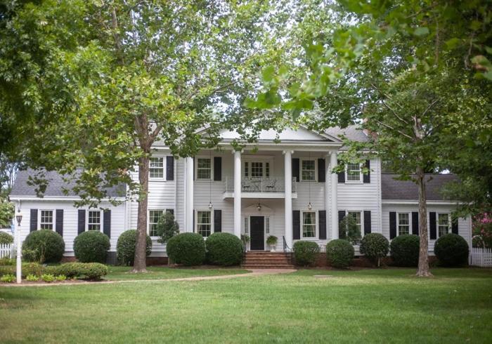 The Virginia Cliffe Inn Glen Allen Exterior photo